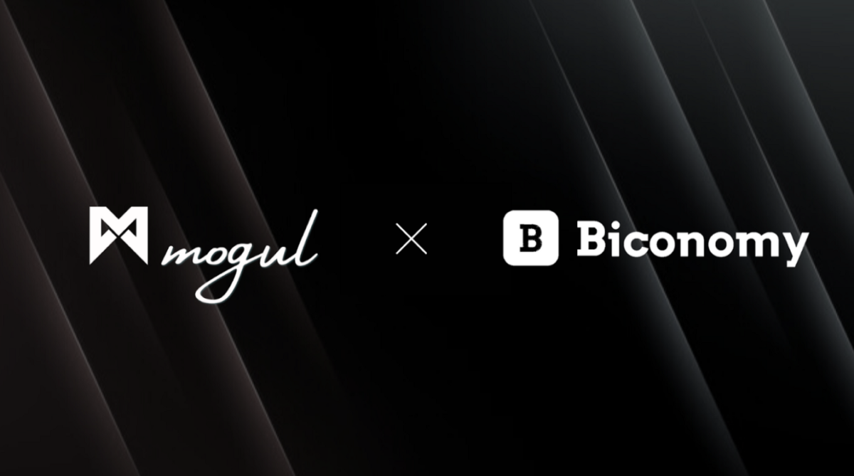 Mogul Partners with Biconomy